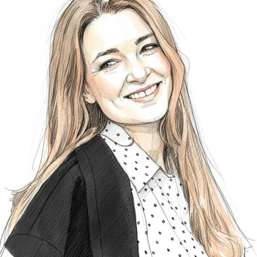 Juliet Ostretsova portrait