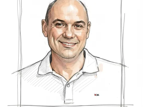 Daniil Khanin portrait