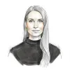 Ksenia Golubeva portrait